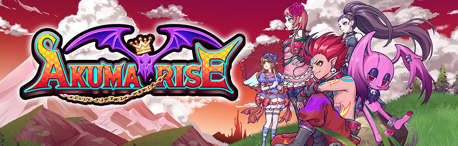 Akuma Rise for Android, iOS, Steam, XBOX, PS5, PS4, Nintendo Switch