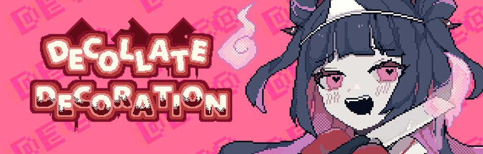 Decollate Decoration for Android, iOS, Steam, XBOX, PS5, PS4, Nintendo Switch