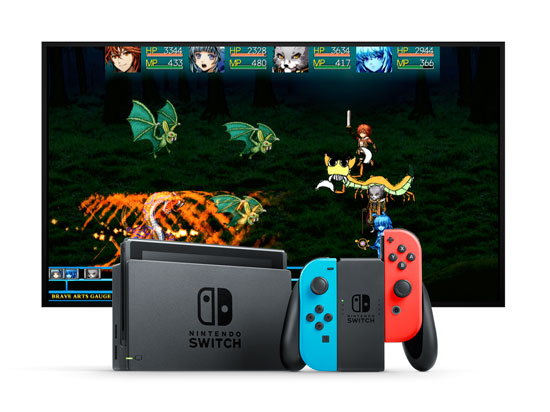 Nintendo Switch 向けにファンタジーrpg 忘失のイストリア 配信開始