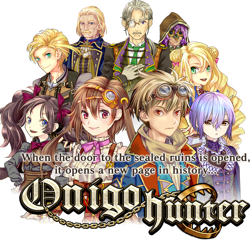 Hunter RPG 'Onigo Hunter' Comes to Xbox Consoles and PC May 26