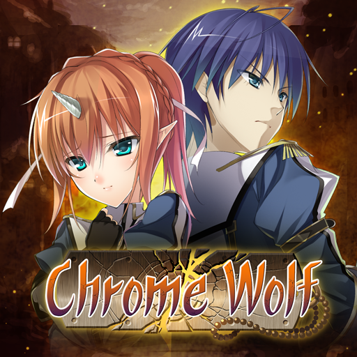 Chrome Wolf for Xbox Series X|S, Xbox One, PS5, PS4, Steam, PC, Switch