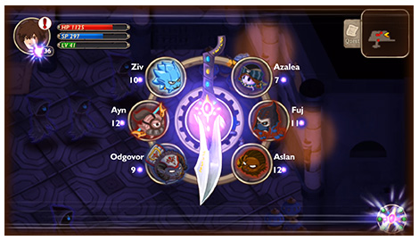 Djinn Caster for Android