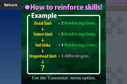skill