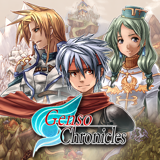 Genso Chronicles for Xbox Series X|S, Xbox One, PS5, PS4, Steam, PC, Switch