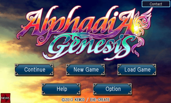 Alphadia reborn for a new generation!