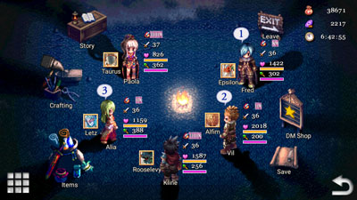 RPG Justice Chronicles for Underground, Press Release