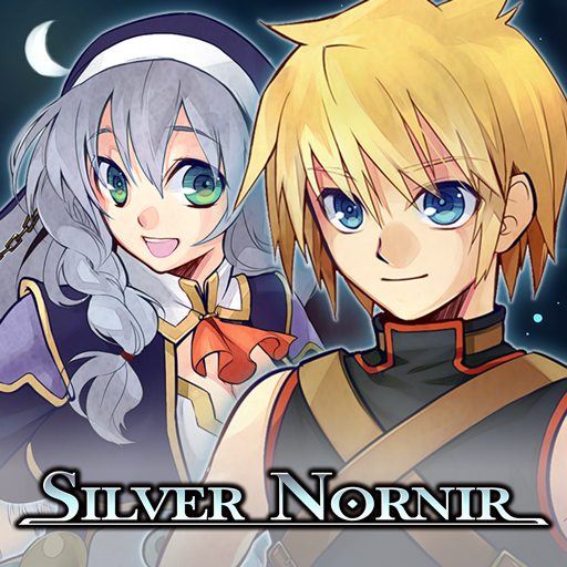 Silver Nornir for Nintendo Switch, PS5, PS4