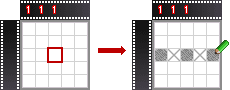 2つ以上のヒントの場合