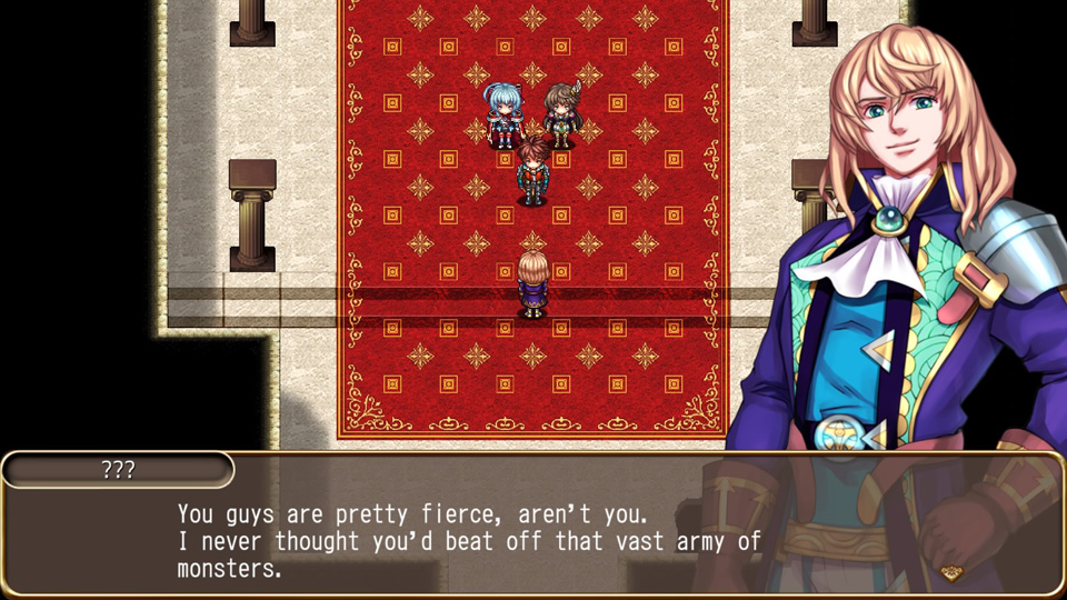 RPG Heirs of the Kings on the App Store