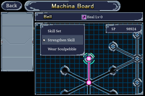 Machina Board