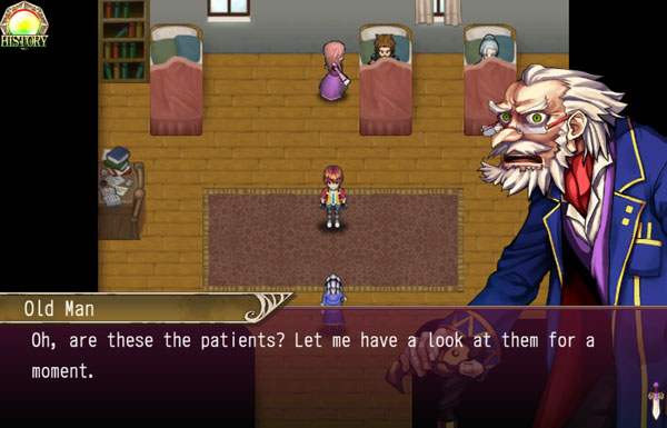 Revenant Saga