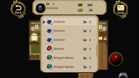Seven Sacred Beasts for iPhone